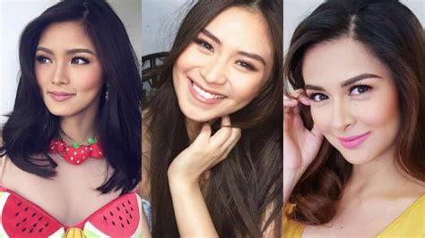 10 Most Beautiful Women 2016 In Philippines Top 10 Most