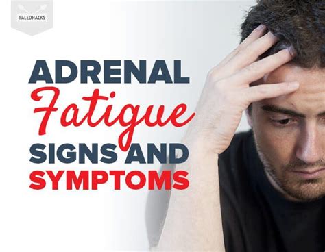 Pin On Adrenal Fatigue