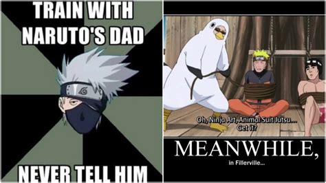 Naruto Funny Memes Youtube