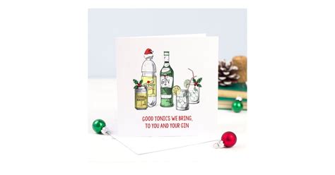 funny gin christmas card funny holiday cards popsugar love and sex photo 8