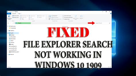top  ways  fix file explorer  working  windows  vrogue