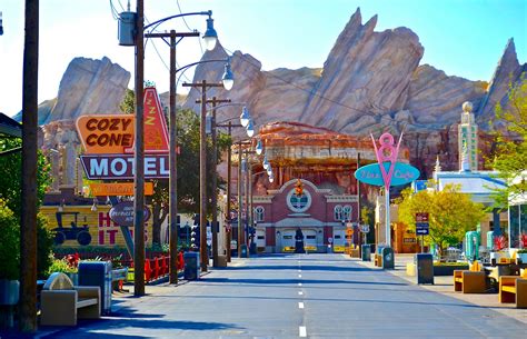 cars land   mouse house