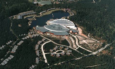 center parcs whinfell forest holder mathias architects