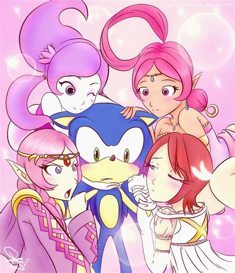 17 Best Images About Human Sonic The Hedgehog And Friends