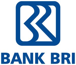 logo bri bank rakyat indonesia png terbaru nabiilah store