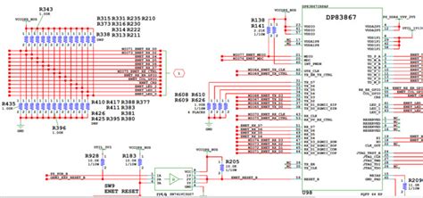 meaning  resistors      zcu board