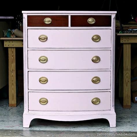 tone furniture barely pink original wood finish