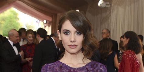 Alison Brie Was Asked To Go Topless For Entourage Audition