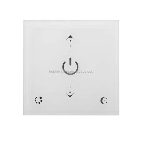 euus led wall panel dimmer led touch panel dimmer wall dimming controller cerohs buy led