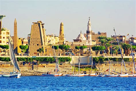 croisiere sur le nil egypte voyage egypte oasis egypte