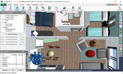 dreamplan home design software pricing cost reviews capterra uk