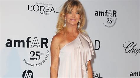 Sex Drugs In Goldie Hawn Tell All