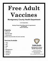 Montgomery County Department Health Immunizations Nursing sketch template