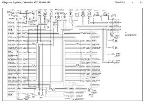 peterbilt  headlight wiring diagram wiring diagram