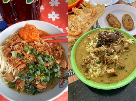 10 Rekomendasi Makanan Paling Enak Dan Populer Di Indonesia Indozone Id