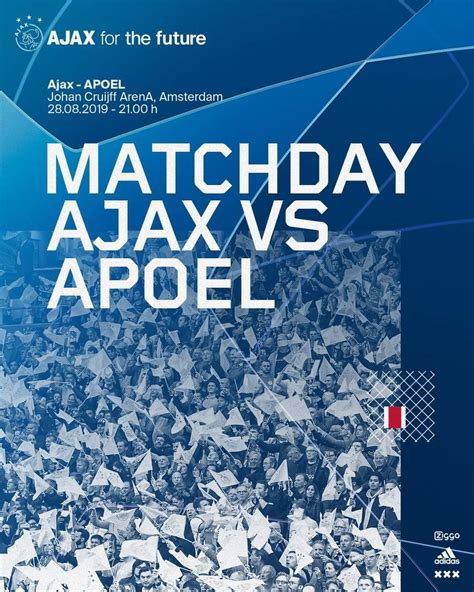 match thread afc ajax  apoel nicosia champions league ajaxamsterdam