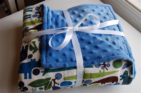 mama stellato simple baby blanket tutorial