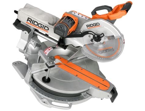 ridgid mslza miter  review pro tool reviews
