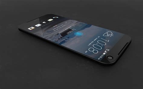 Diseño Inspirado En Iphone Así Será El Htc O9 ~ Full
