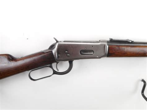 winchester model  caliber  wcf carbine