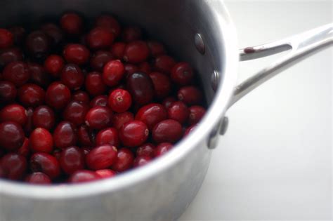 easy cranberry sauce recipe popsugar food