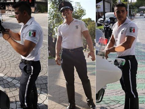 El Sexy Policía De Guadalajara México Ichicas