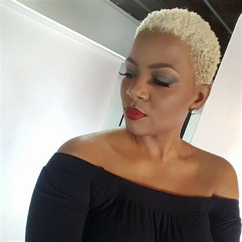 blonde twa natural hair styles blonde twa short hair styles easy