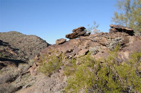 arizona hiking national trail