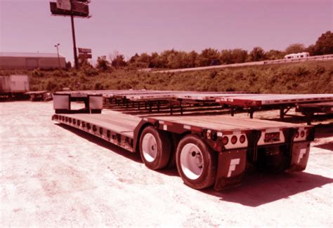 stretch rgn trailer red river logistics