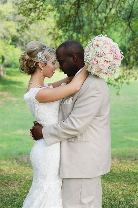 ashlyn and brandon s wedding in belton texas interracial wedding