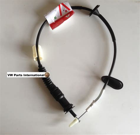 vw golf mk   gti clutch cable  adjust  high quality part     vw parts