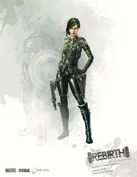 Madame Hydra