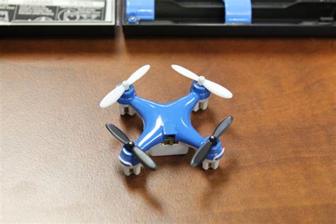 indiegogo wallet drone worlds smallest quadcopter technogog