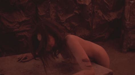 Naked Samantha Stewart In Voodoo