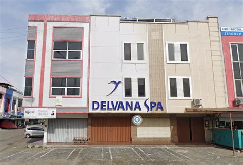 Delvana Spa Klub Spa Dan Kesehatan