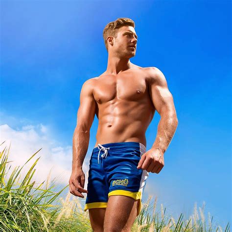 sexy muscle jocks showing off for bcnÜ utility wear gay