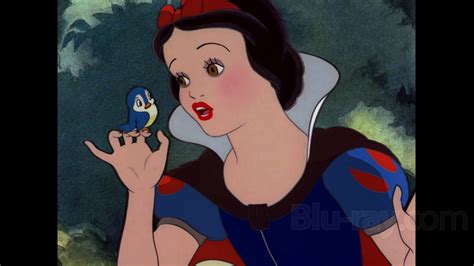 Snow White And The Seven Dwarfs Blu Ray Diamond Edition