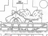 Arnold Coloring Hey Pages Helga Dating Printable sketch template