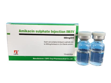 amikacin vial anhui chengshi pharmaceutical coltd cphi