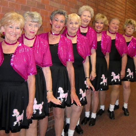 Omaha Dancing Grannies