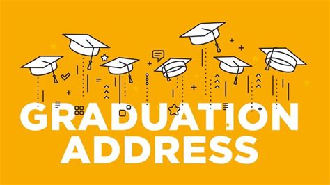 graduation address lessons series  youth ministry