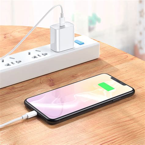 pd fast charging type  wall charger  iphone   shipping worldwide kivaj