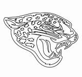 Coloring Pages Nfl Jaguars Jacksonville Logo Jaguar Football Team Teams Sheet Activity Coloringpagesfortoddlers Sheets Kids Sports Many Print Getcolorings Squads sketch template
