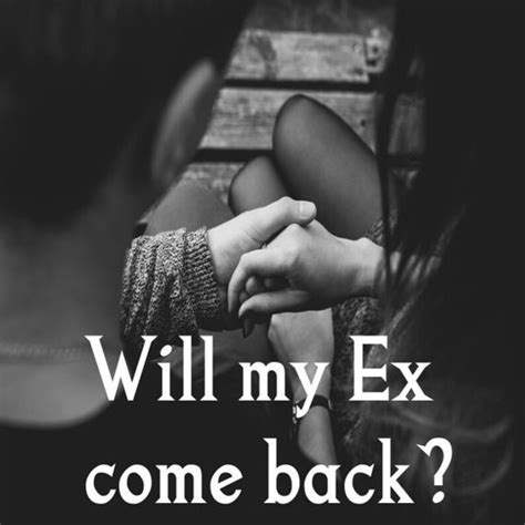 Will My Ex Come Back Etsy