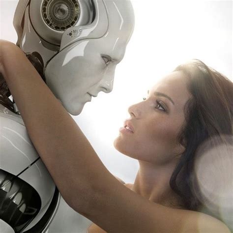 Today S Humans Ready To Love Tomorrow S Robots Live Science