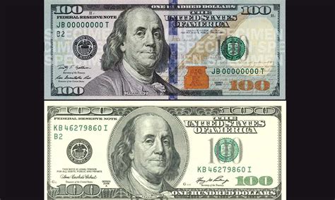 dollar schein globalste banknote mit neuem design diepressecom
