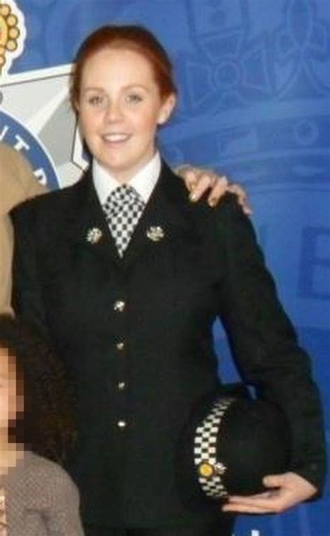 policewoman and married officer sacked after performing