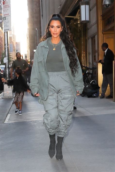 Kim Kardashian’s Style A Look At Her Fashion Evolution Over The Years