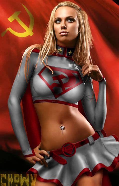 red son supergirl by chowyspizz on deviantart