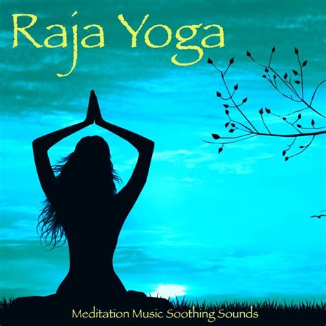 album raja yoga meditation  soothing sounds janelle hogan